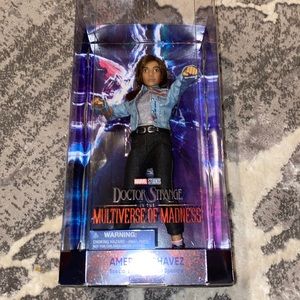 Doctor Strange Action Figure